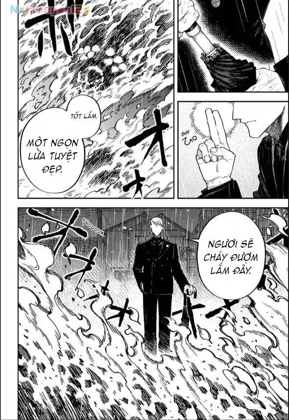 Twilight Blade Chapter 1 - Trang 43