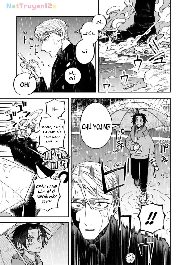 Twilight Blade Chapter 1 - Trang 44