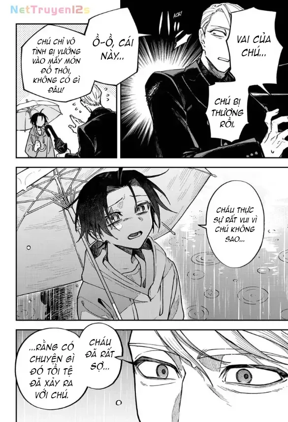 Twilight Blade Chapter 1 - Trang 45
