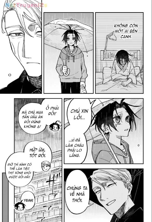 Twilight Blade Chapter 1 - Trang 46