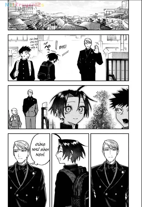 Twilight Blade Chapter 1 - Trang 47