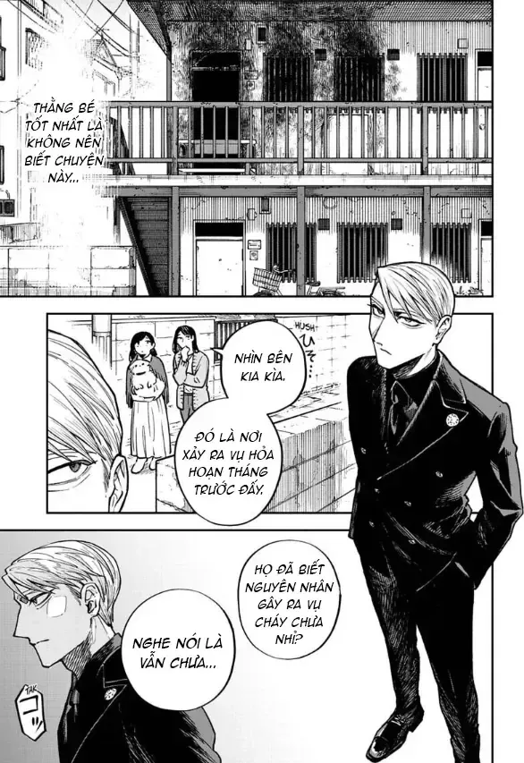 Twilight Blade Chapter 1 - Trang 48
