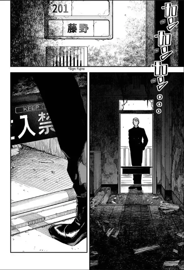 Twilight Blade Chapter 1 - Trang 49