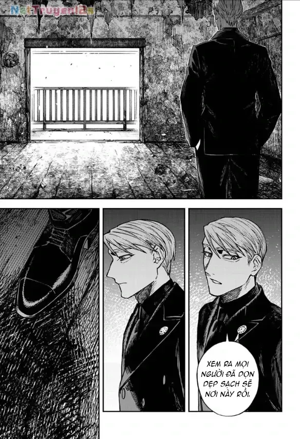 Twilight Blade Chapter 1 - Trang 50