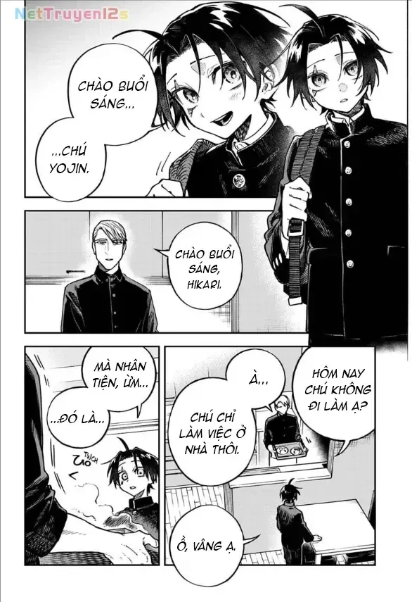Twilight Blade Chapter 1 - Trang 7