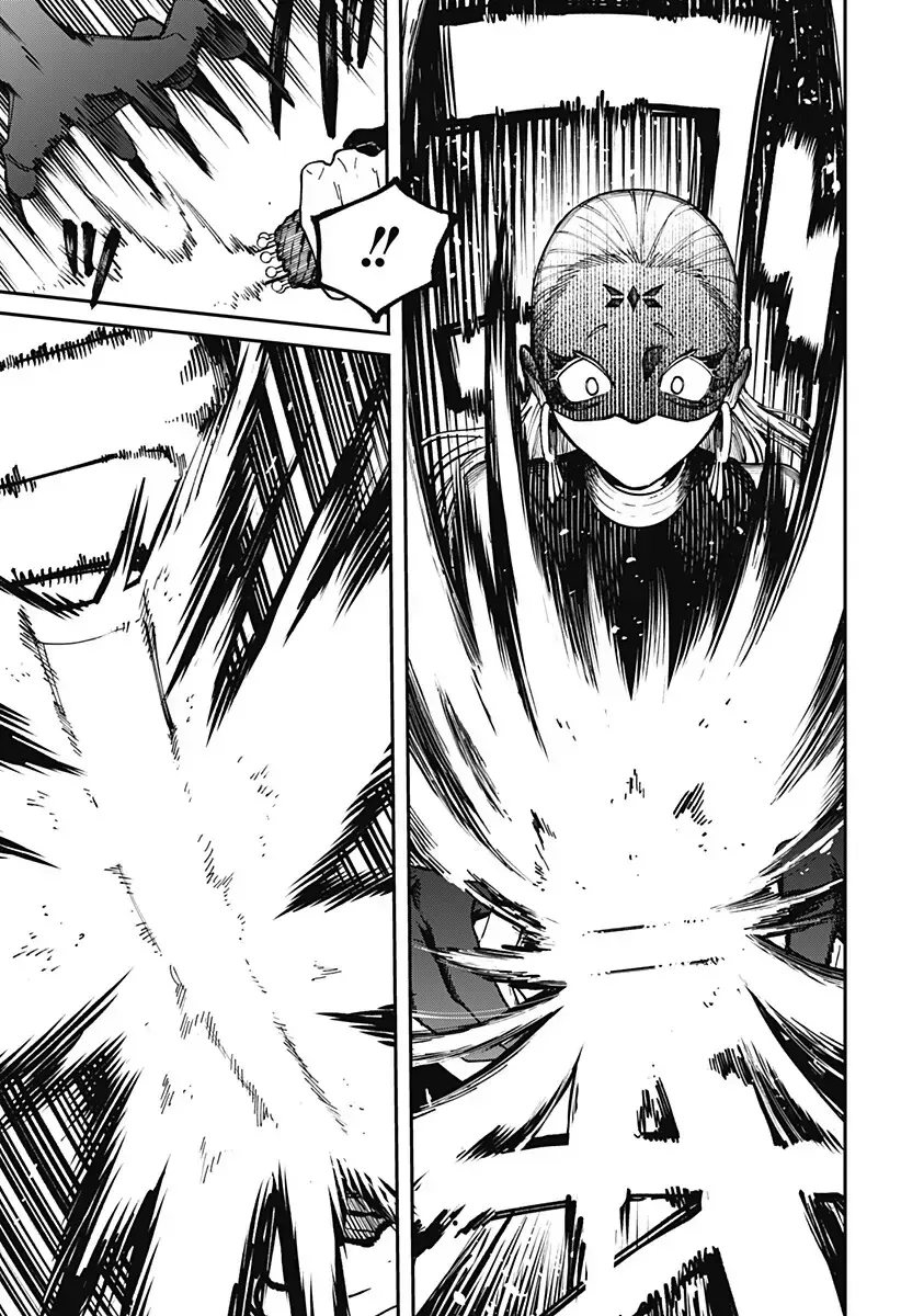Twilight Blade Chapter 12 - Trang 10