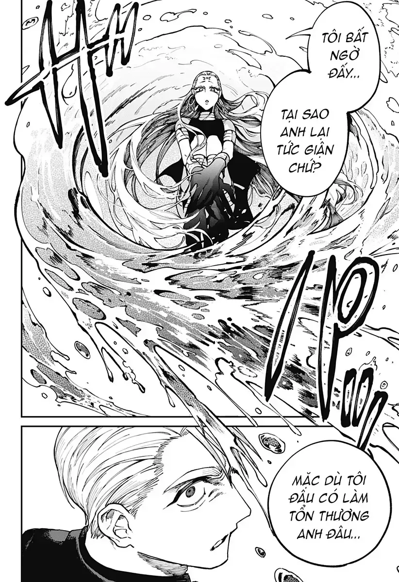 Twilight Blade Chapter 12 - Trang 13
