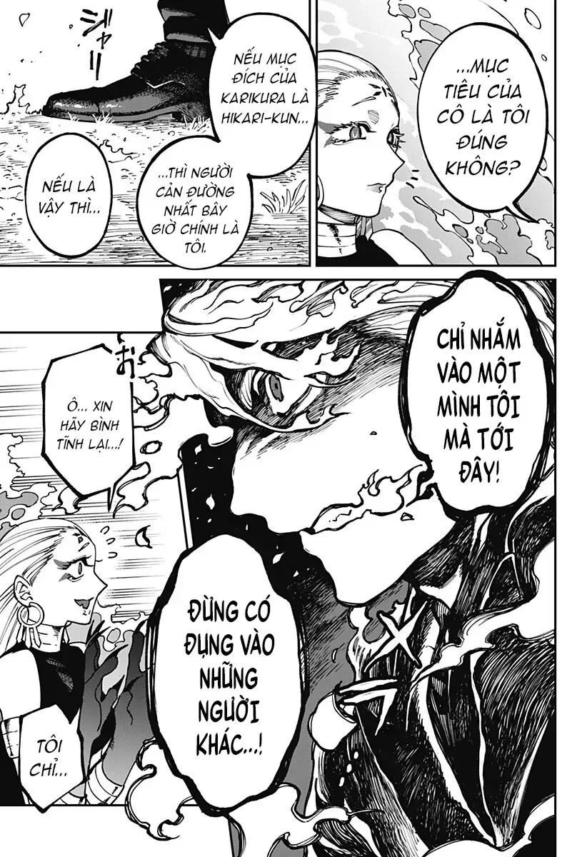 Twilight Blade Chapter 12 - Trang 14