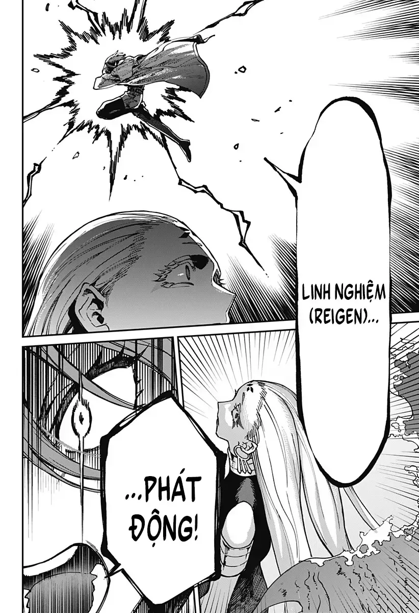 Twilight Blade Chapter 12 - Trang 15