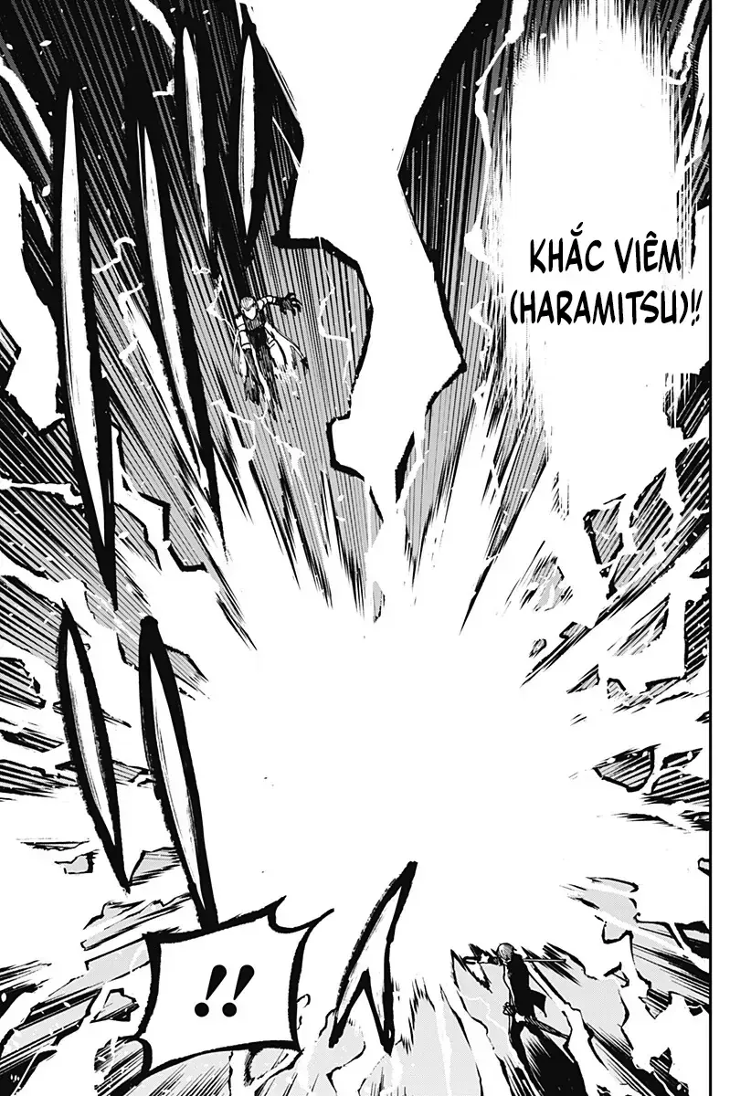 Twilight Blade Chapter 12 - Trang 16