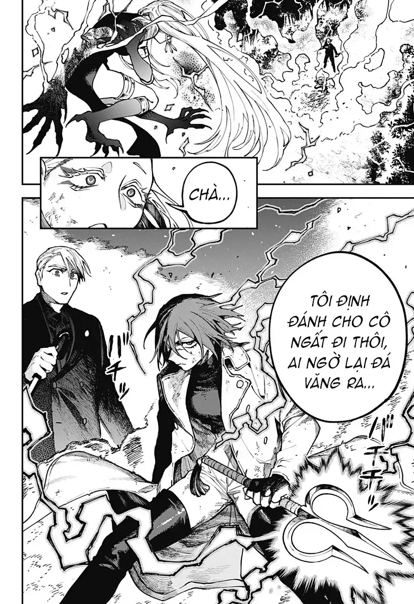 Twilight Blade Chapter 12 - Trang 17