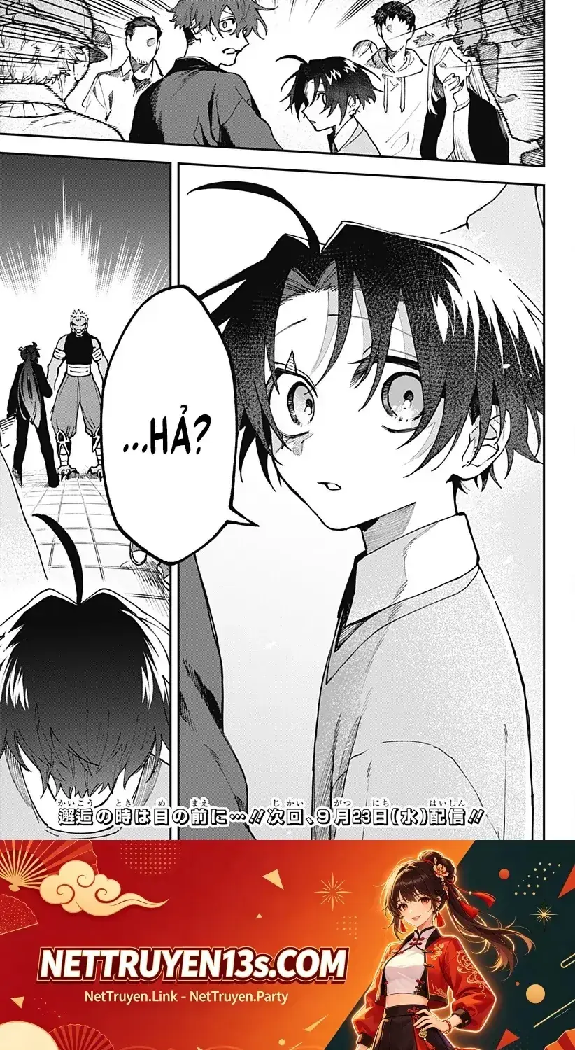 Twilight Blade Chapter 12 - Trang 22