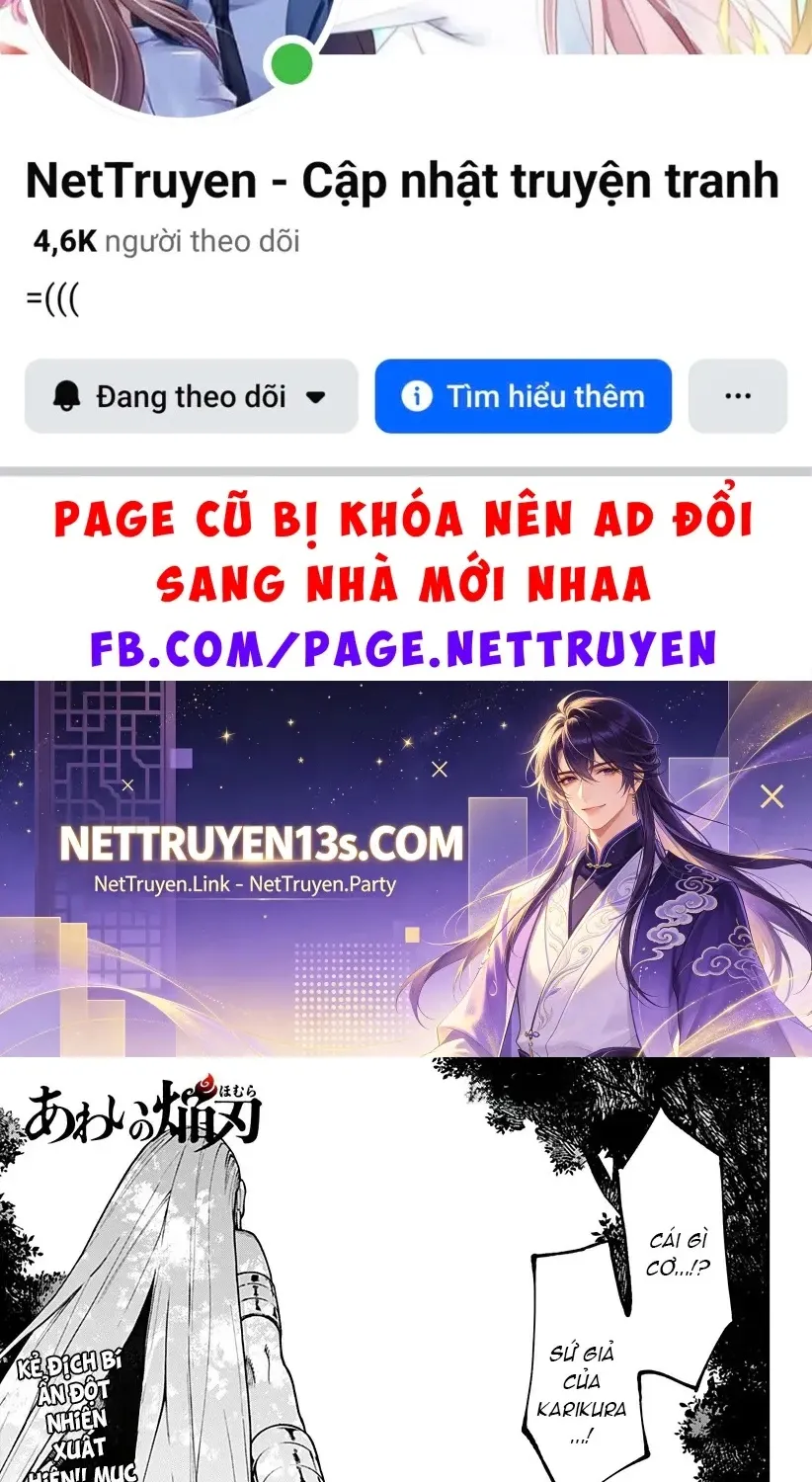 Twilight Blade Chapter 12 - Trang 3
