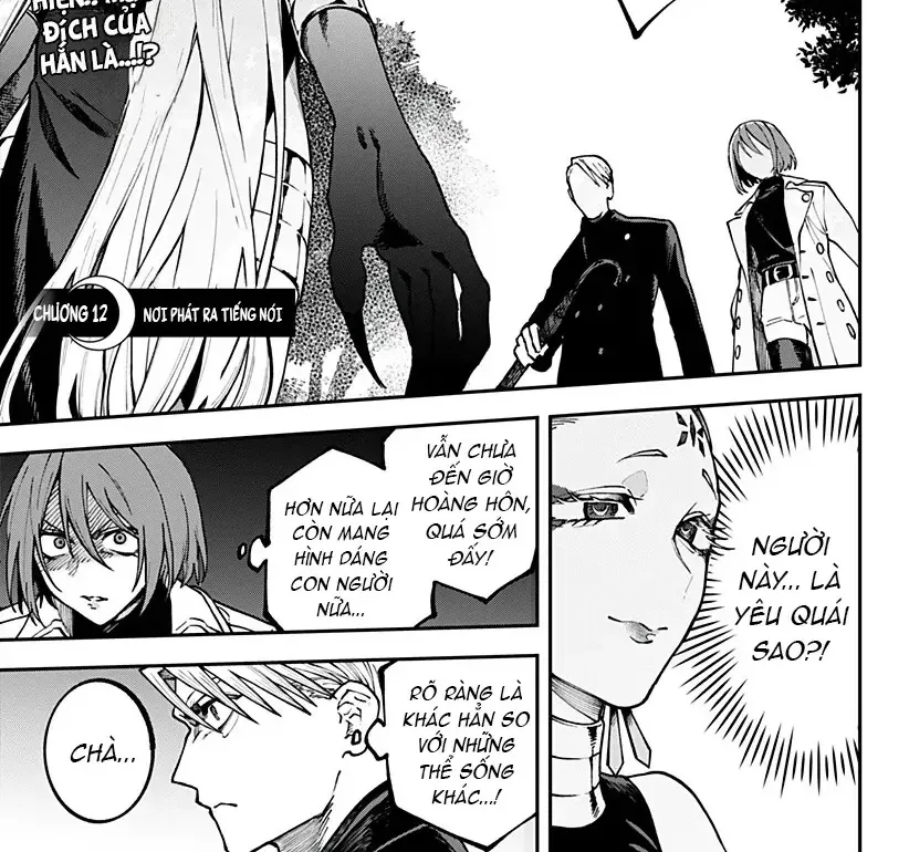 Twilight Blade Chapter 12 - Trang 4