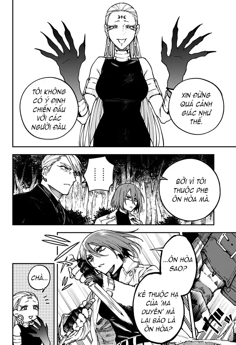 Twilight Blade Chapter 12 - Trang 5