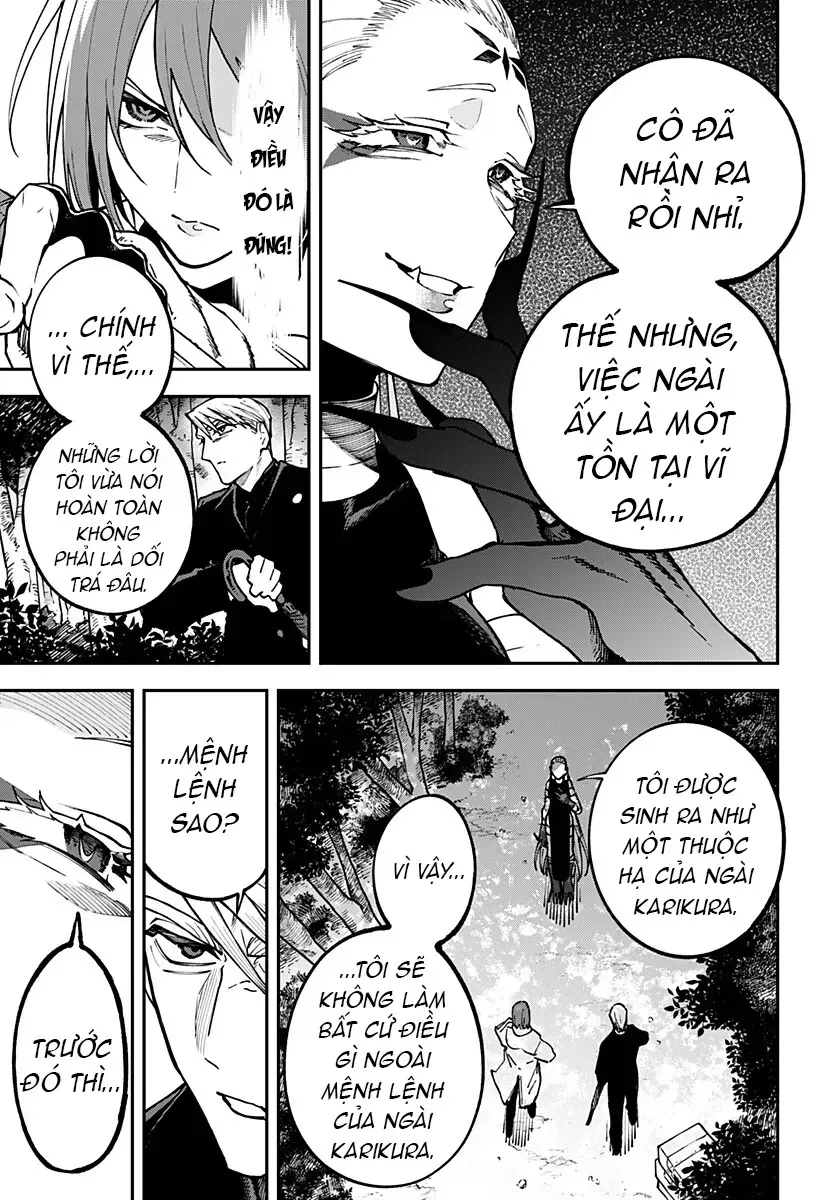 Twilight Blade Chapter 12 - Trang 6