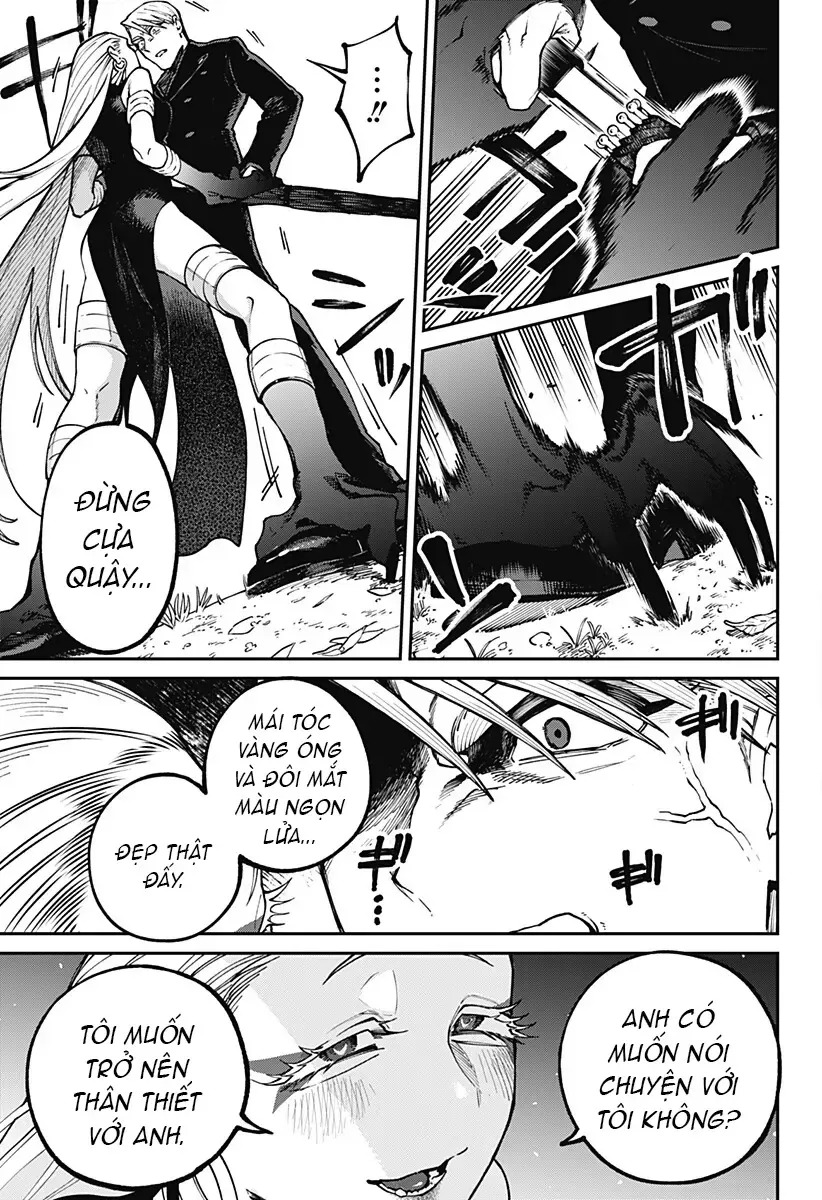 Twilight Blade Chapter 12 - Trang 8