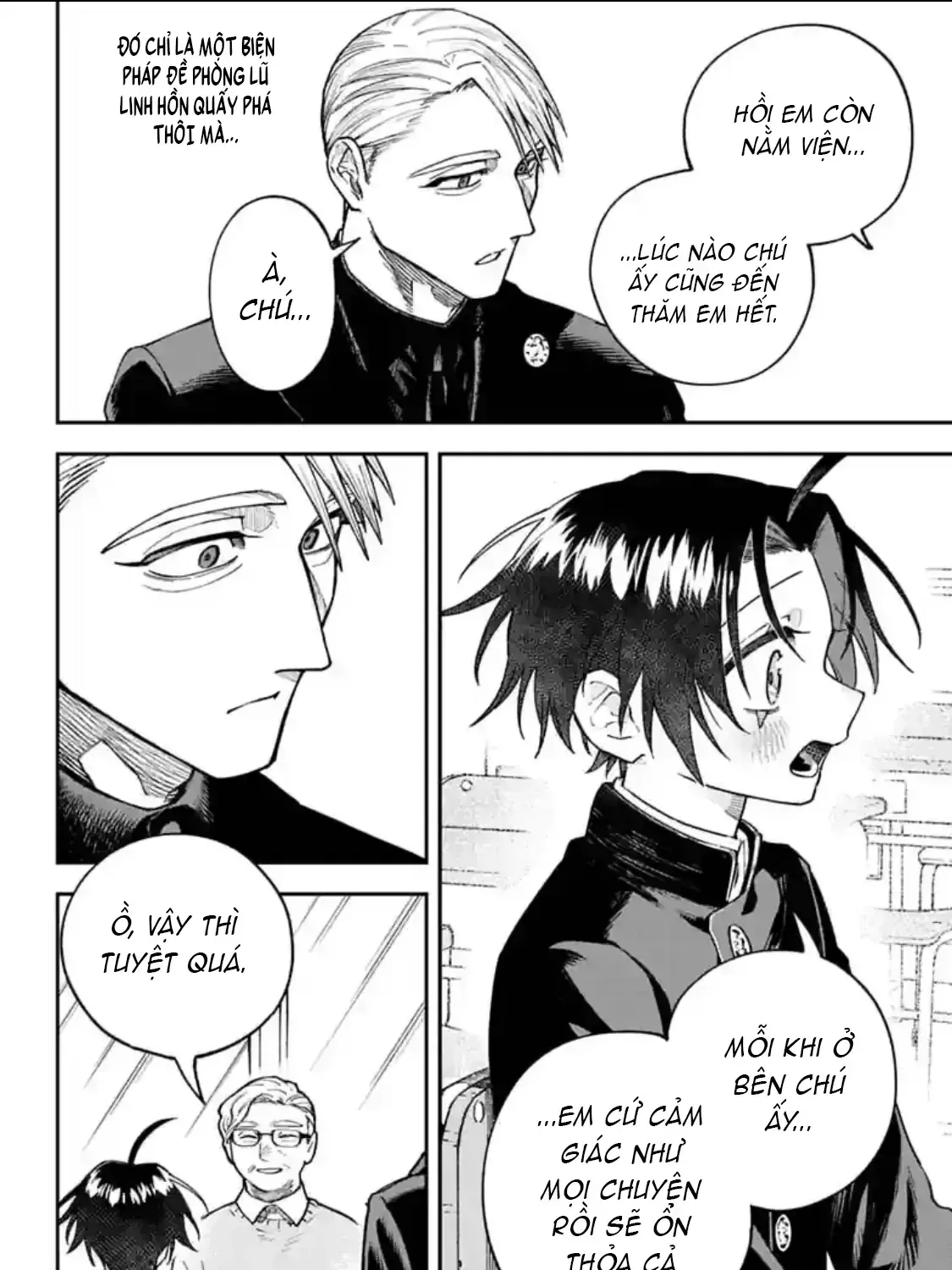 Twilight Blade Chapter 3 - Trang 20