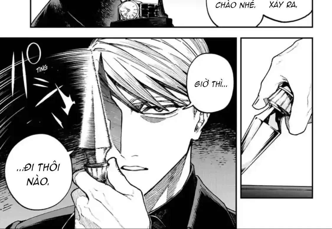Twilight Blade Chapter 3 - Trang 3