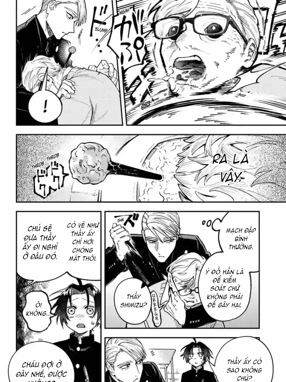 Twilight Blade Chapter 3 - Trang 40