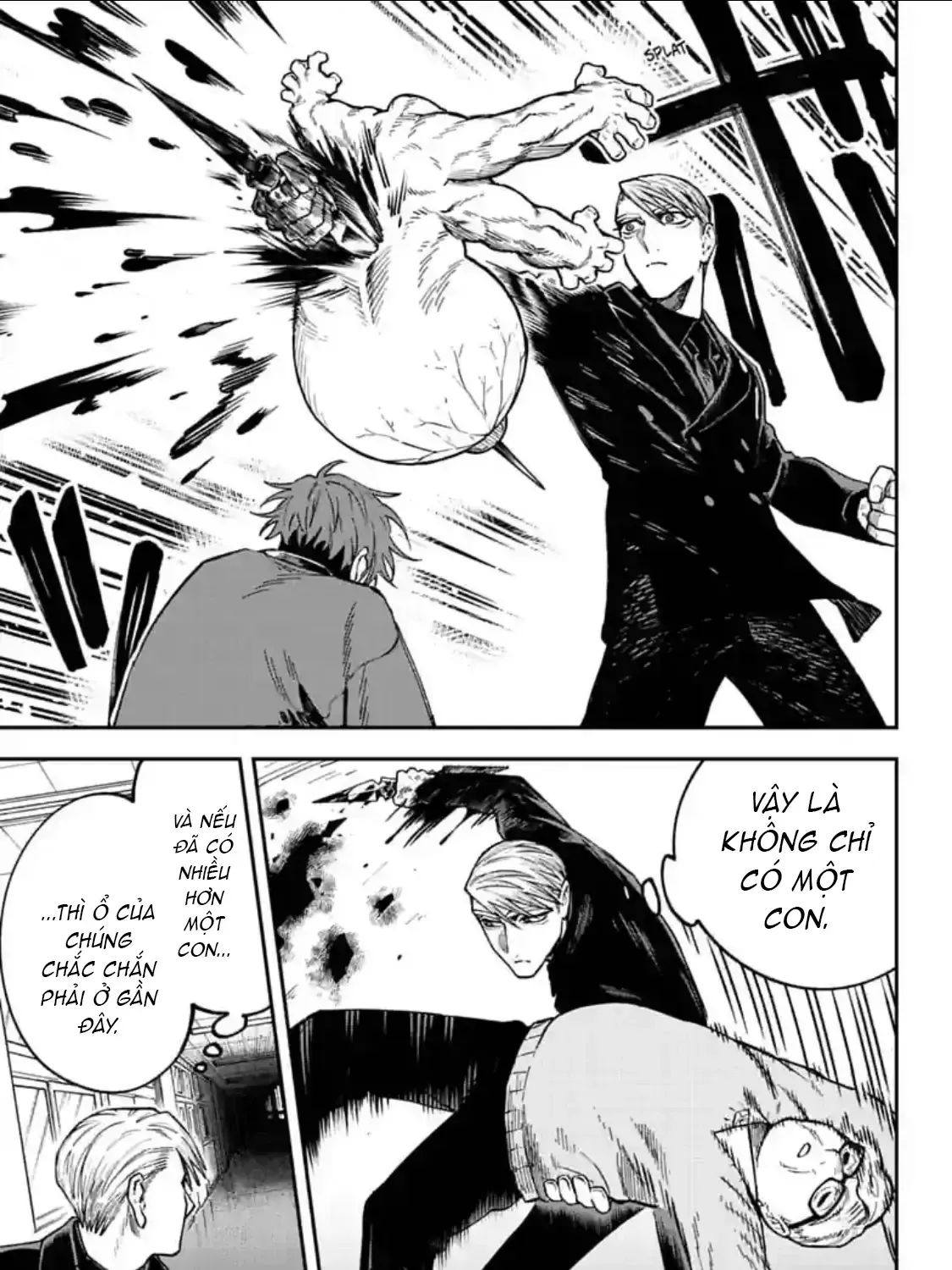 Twilight Blade Chapter 3 - Trang 46