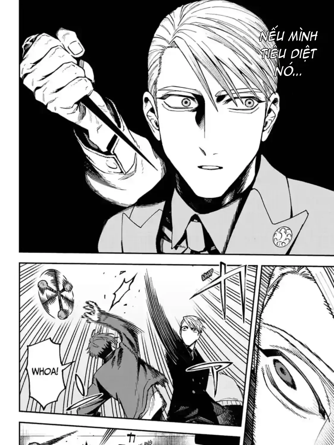 Twilight Blade Chapter 3 - Trang 48