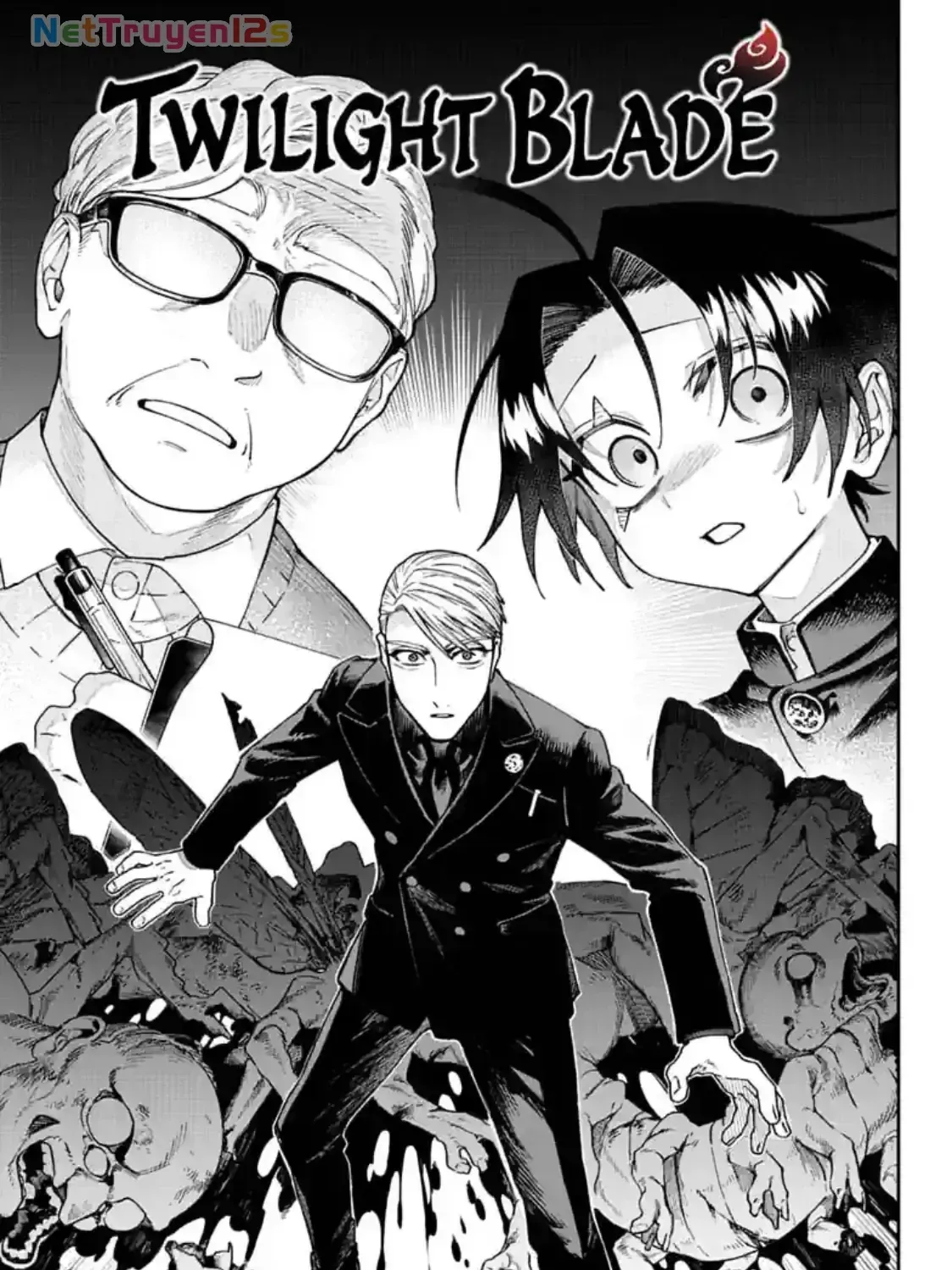 Twilight Blade Chapter 3 - Trang 6
