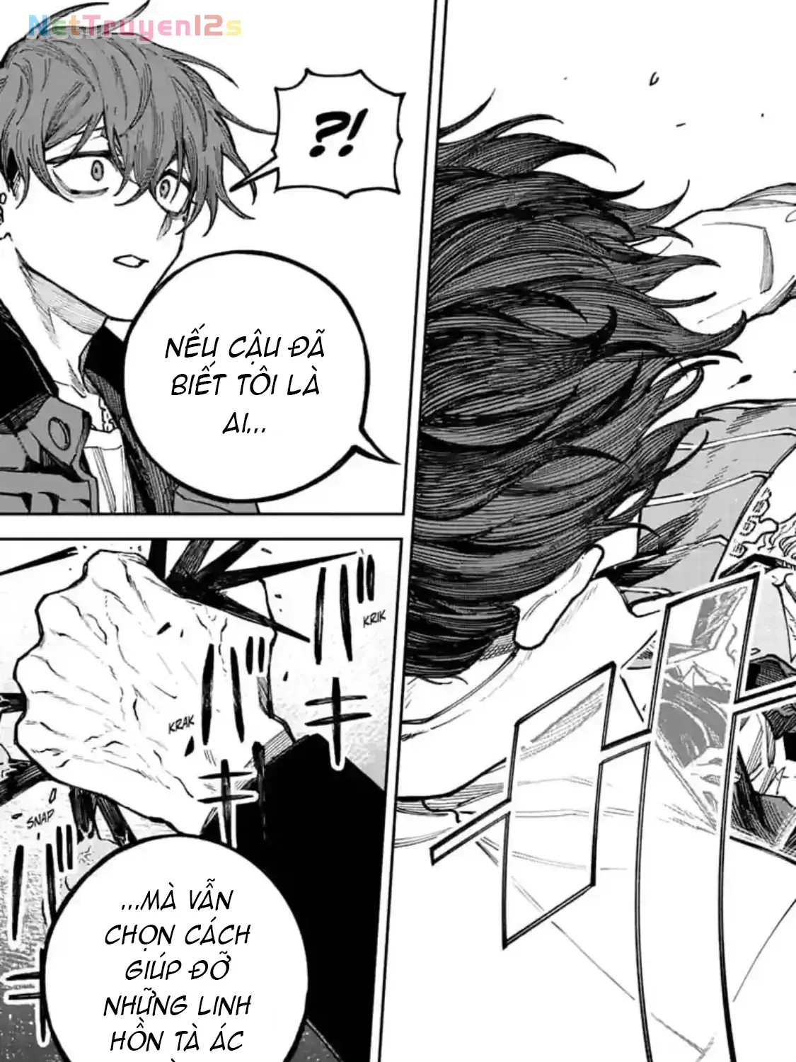 Twilight Blade Chapter 4 - Trang 10