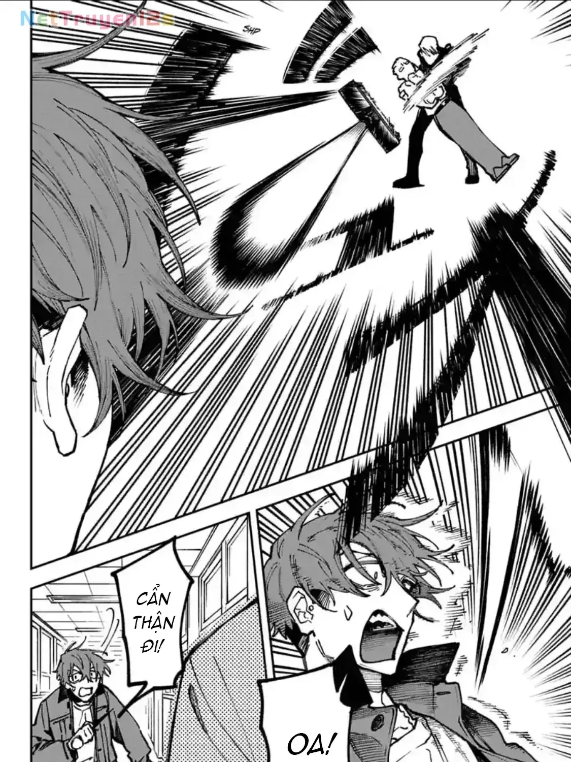 Twilight Blade Chapter 4 - Trang 16