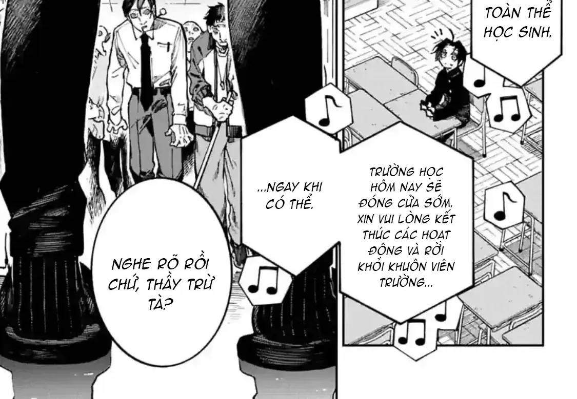 Twilight Blade Chapter 4 - Trang 3