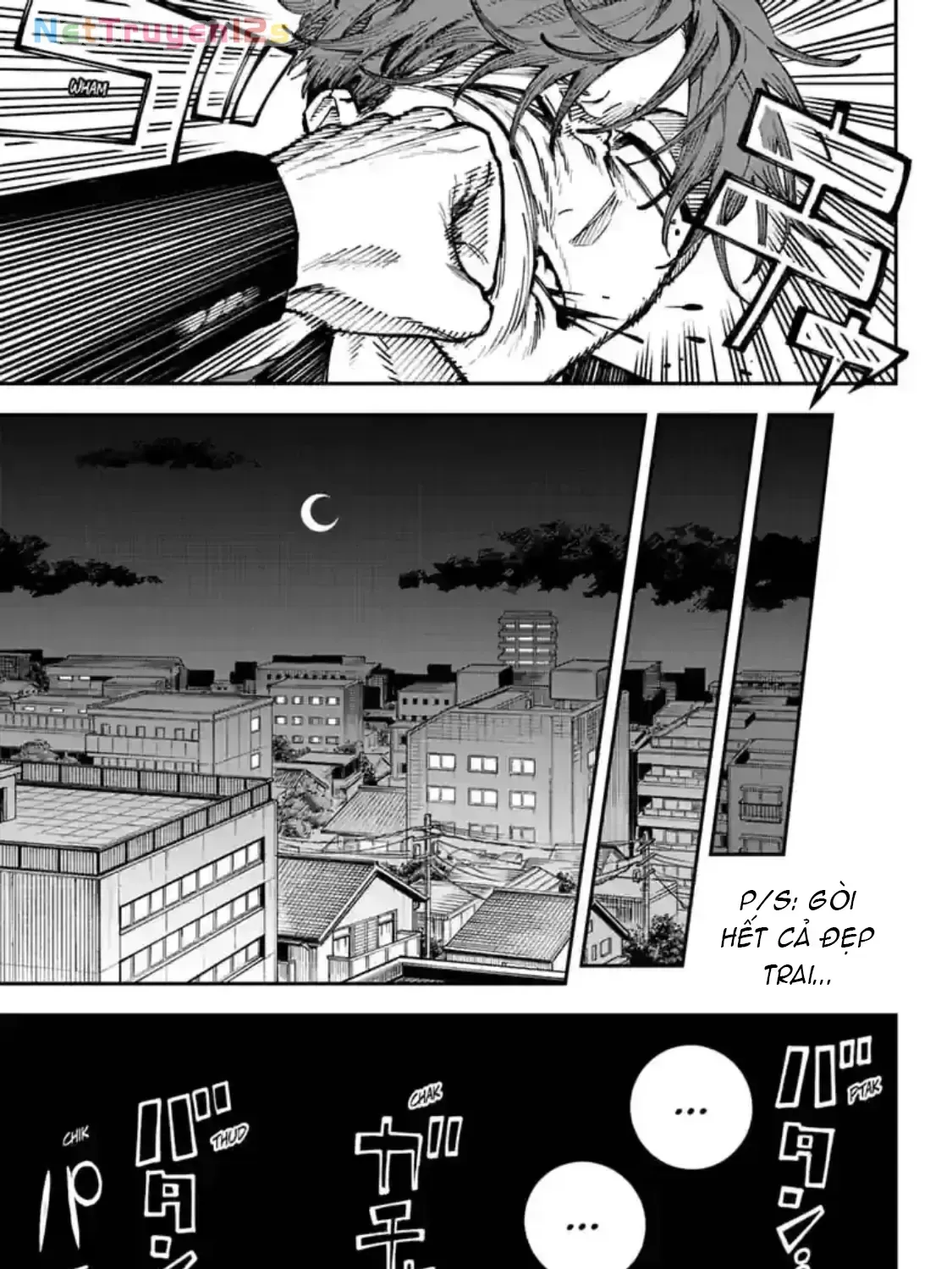 Twilight Blade Chapter 4 - Trang 30