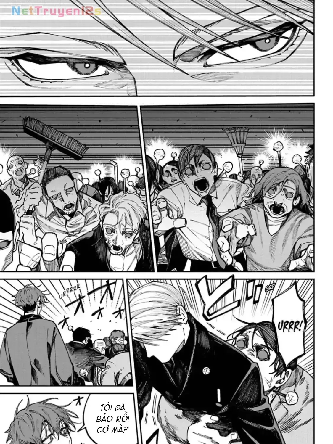 Twilight Blade Chapter 4 - Trang 6