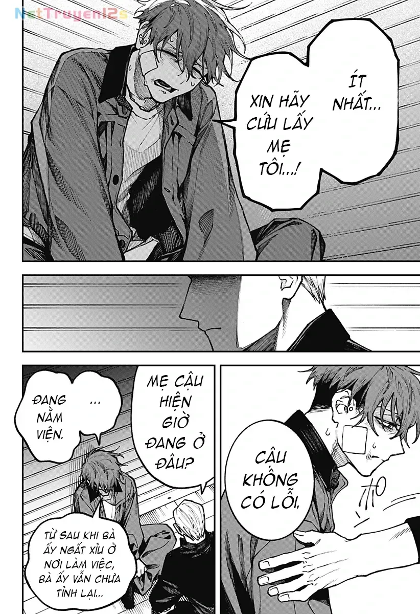 Twilight Blade Chapter 5 - Trang 10