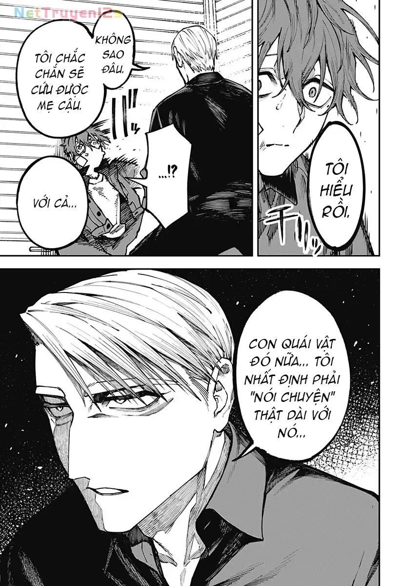 Twilight Blade Chapter 5 - Trang 11