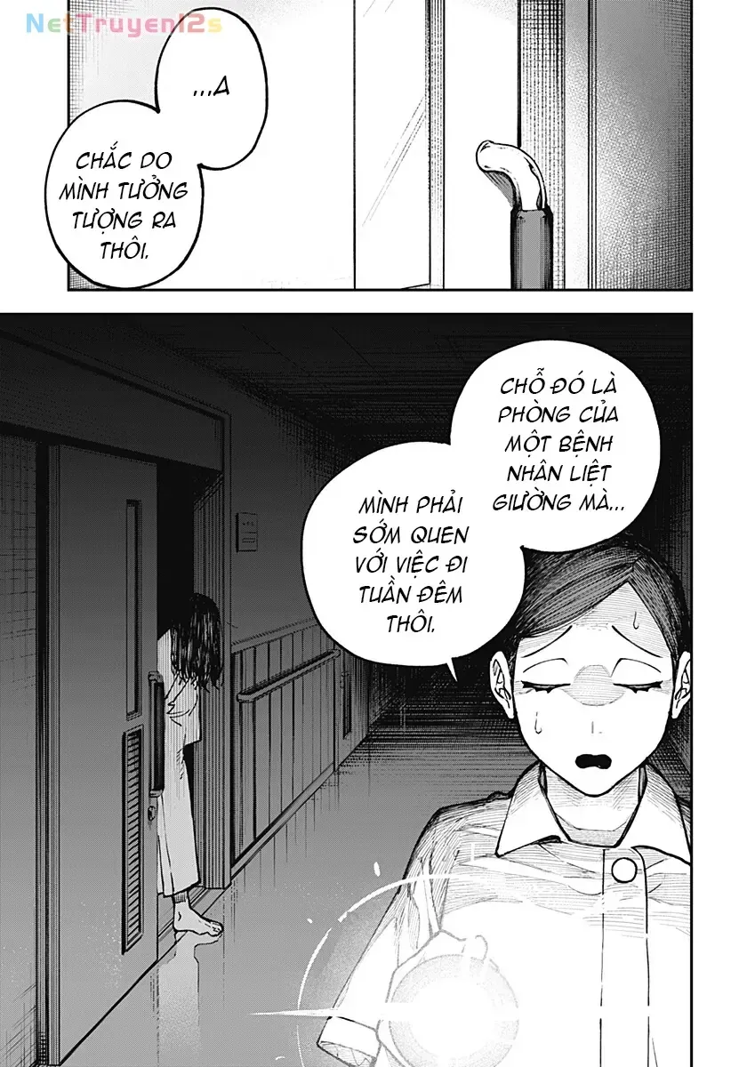 Twilight Blade Chapter 5 - Trang 13