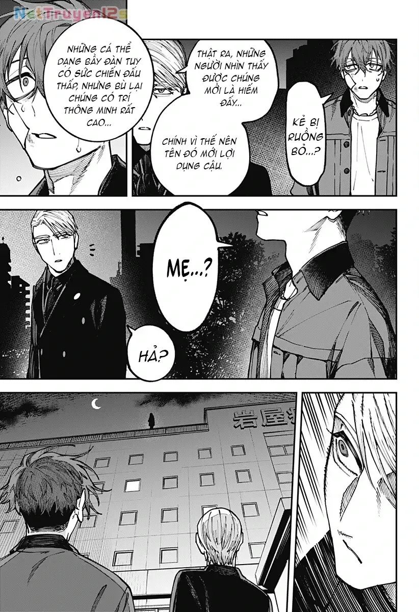 Twilight Blade Chapter 5 - Trang 15