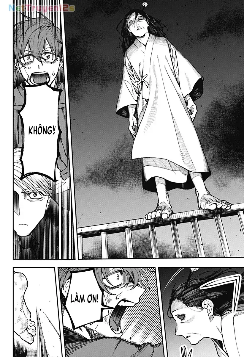Twilight Blade Chapter 5 - Trang 16