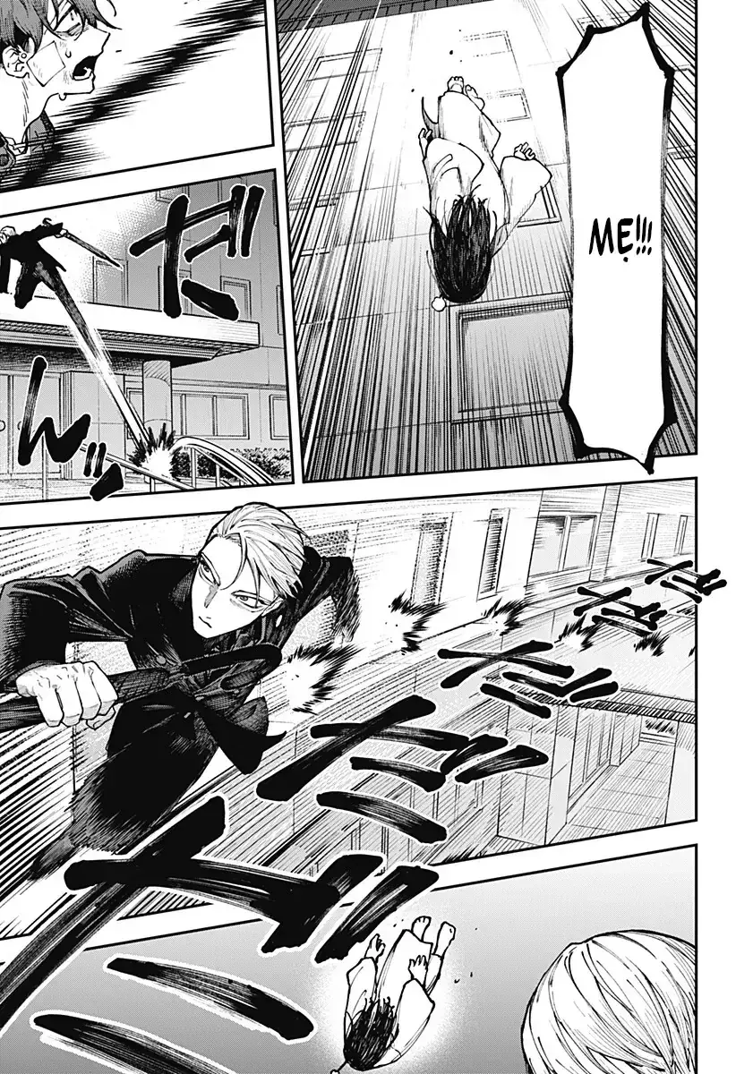 Twilight Blade Chapter 5 - Trang 17
