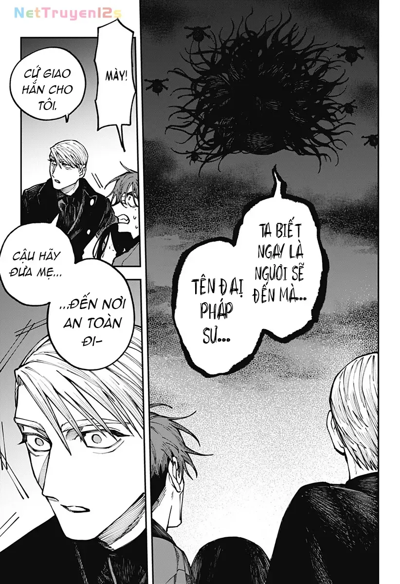 Twilight Blade Chapter 5 - Trang 19