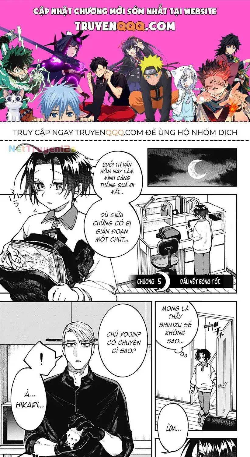 Twilight Blade Chapter 5 - Trang 2