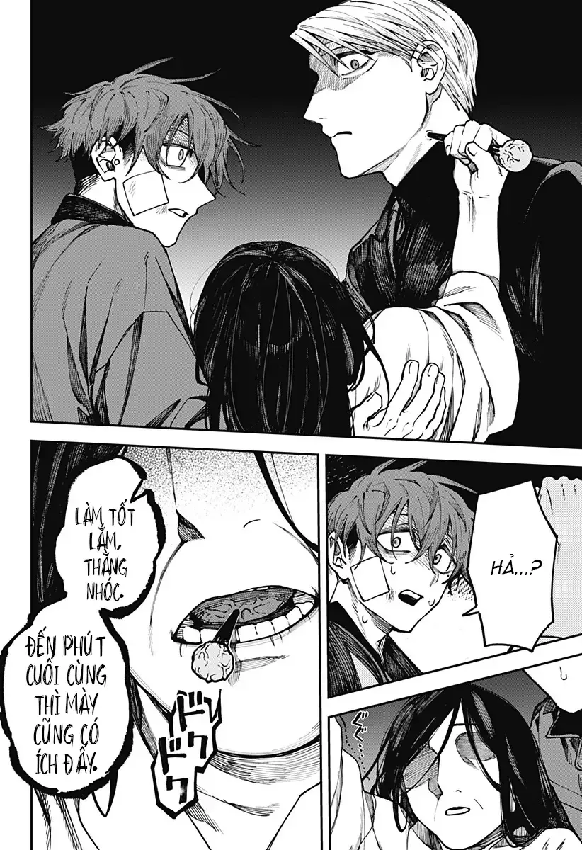 Twilight Blade Chapter 5 - Trang 20