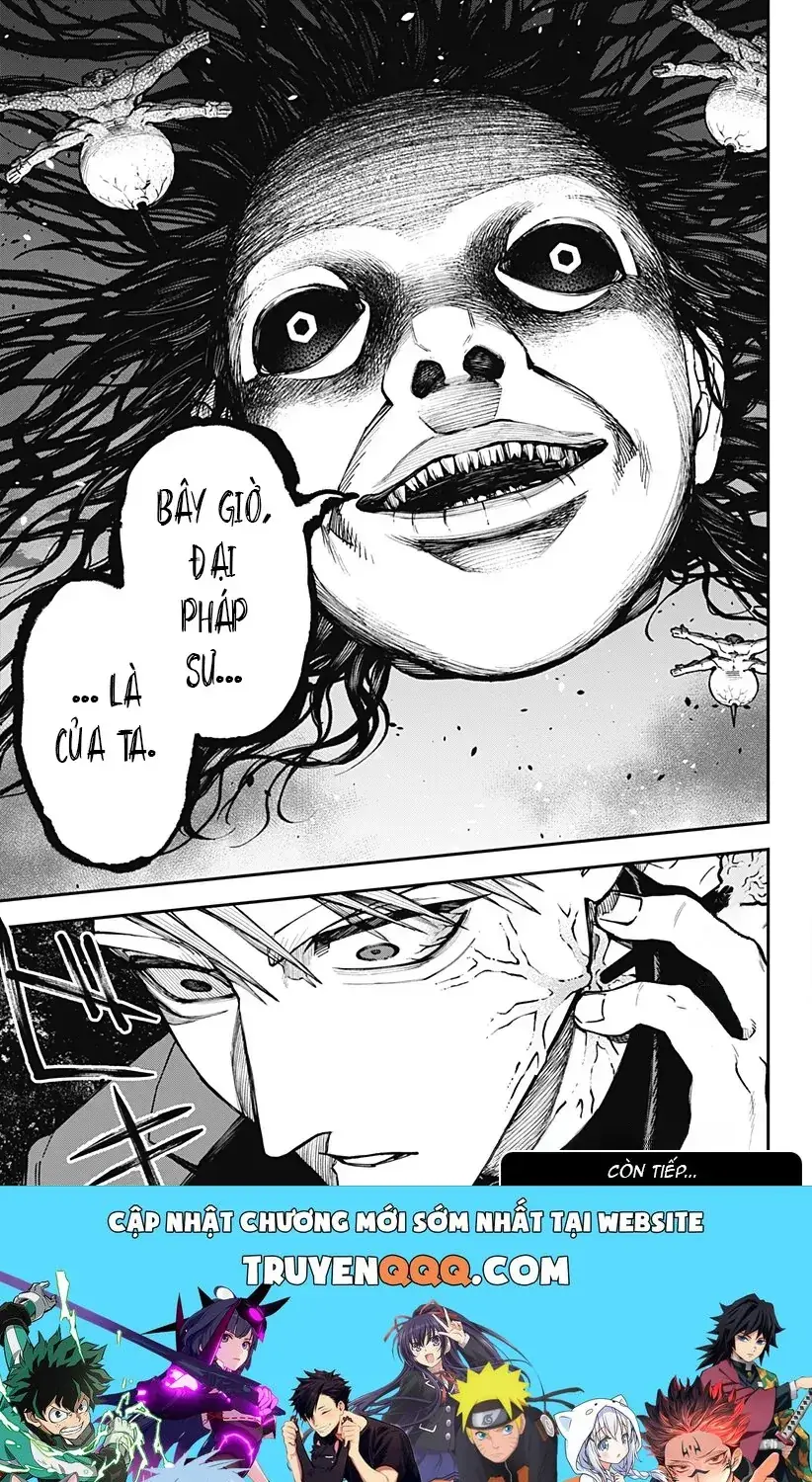 Twilight Blade Chapter 5 - Trang 21