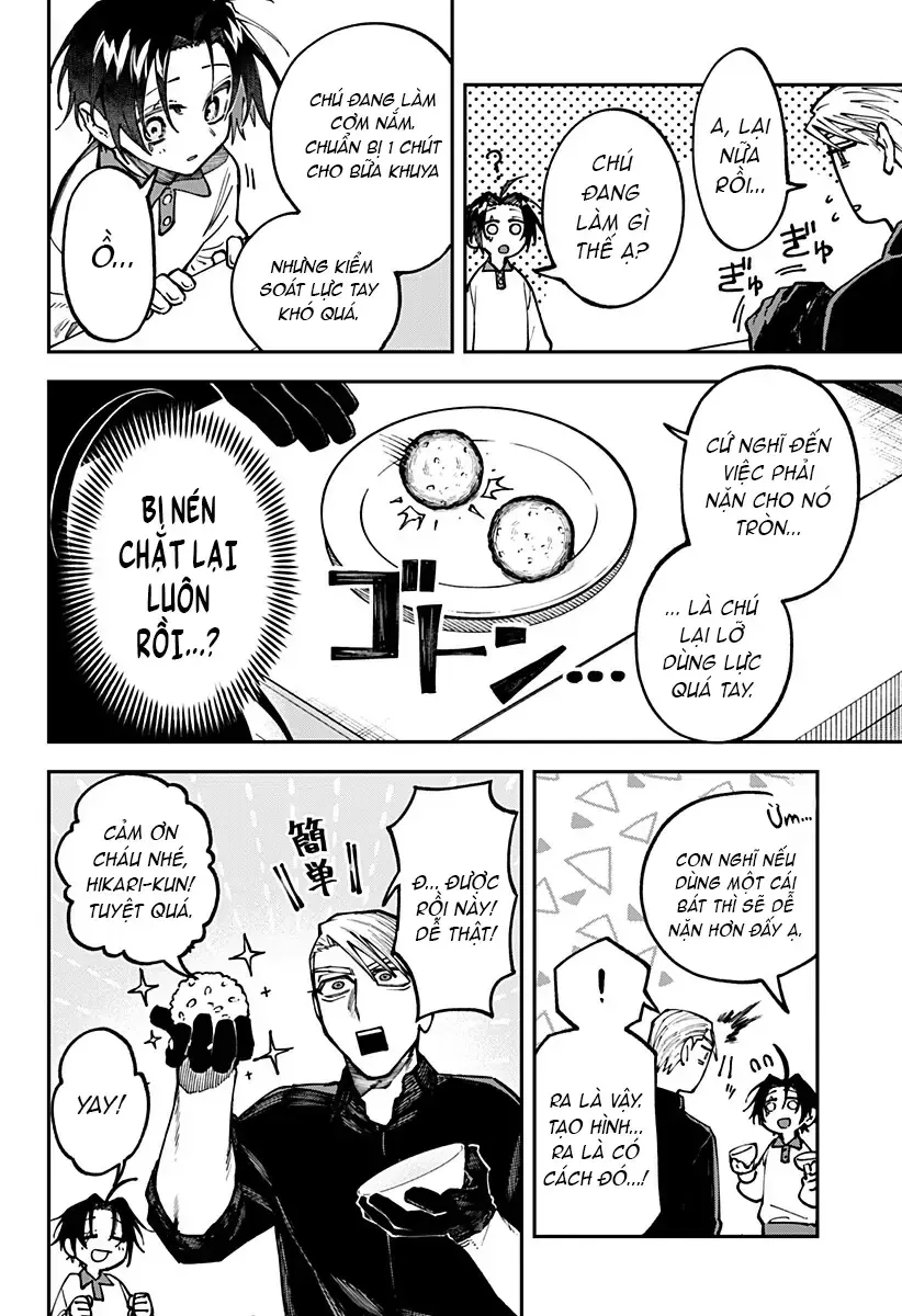 Twilight Blade Chapter 5 - Trang 4