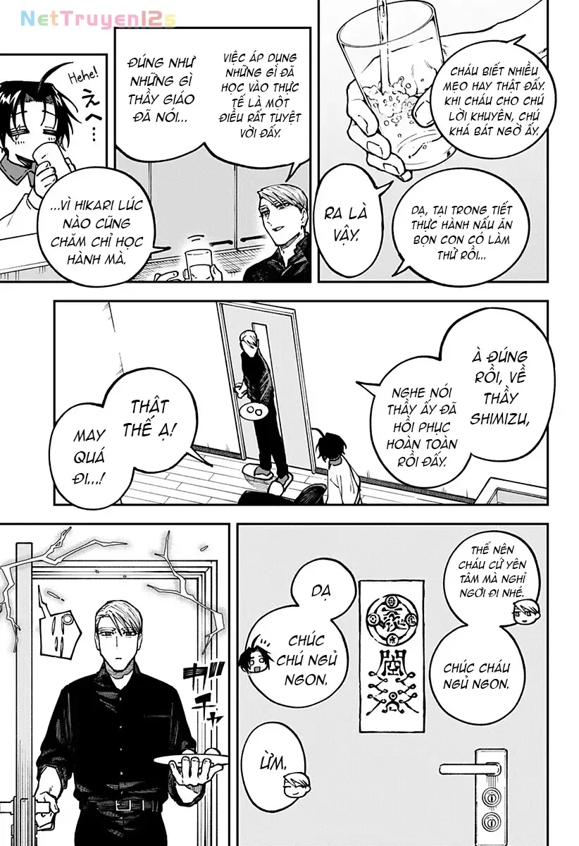Twilight Blade Chapter 5 - Trang 5