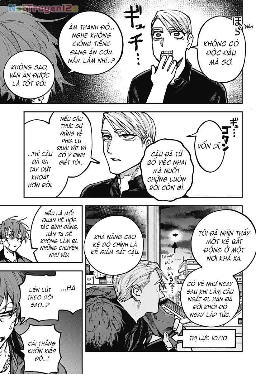 Twilight Blade Chapter 5 - Trang 7