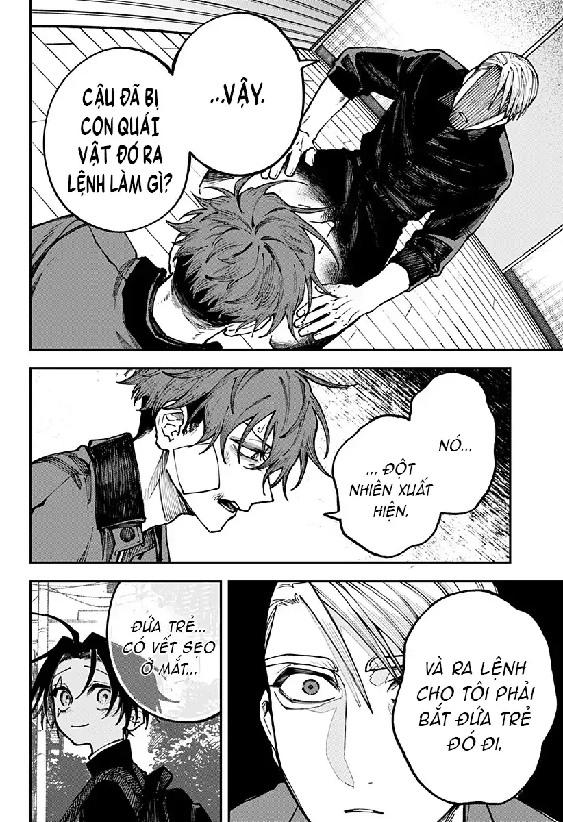 Twilight Blade Chapter 5 - Trang 8