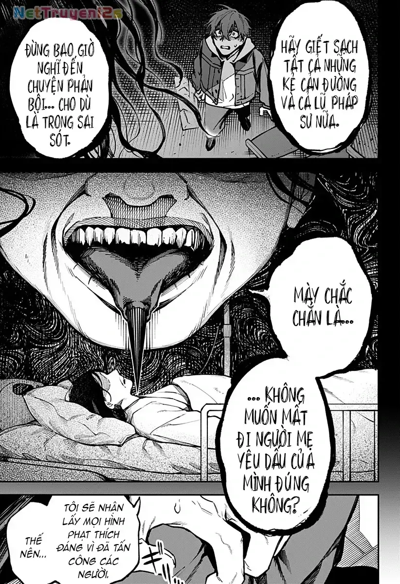 Twilight Blade Chapter 5 - Trang 9