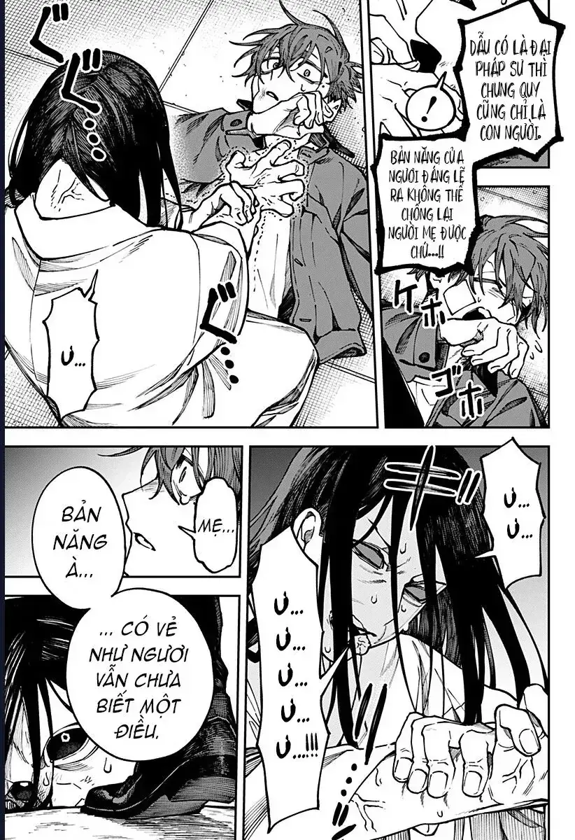 Twilight Blade Chapter 6 - Trang 11