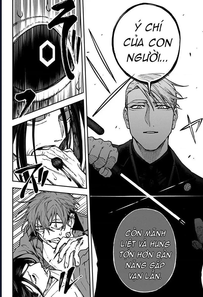 Twilight Blade Chapter 6 - Trang 12