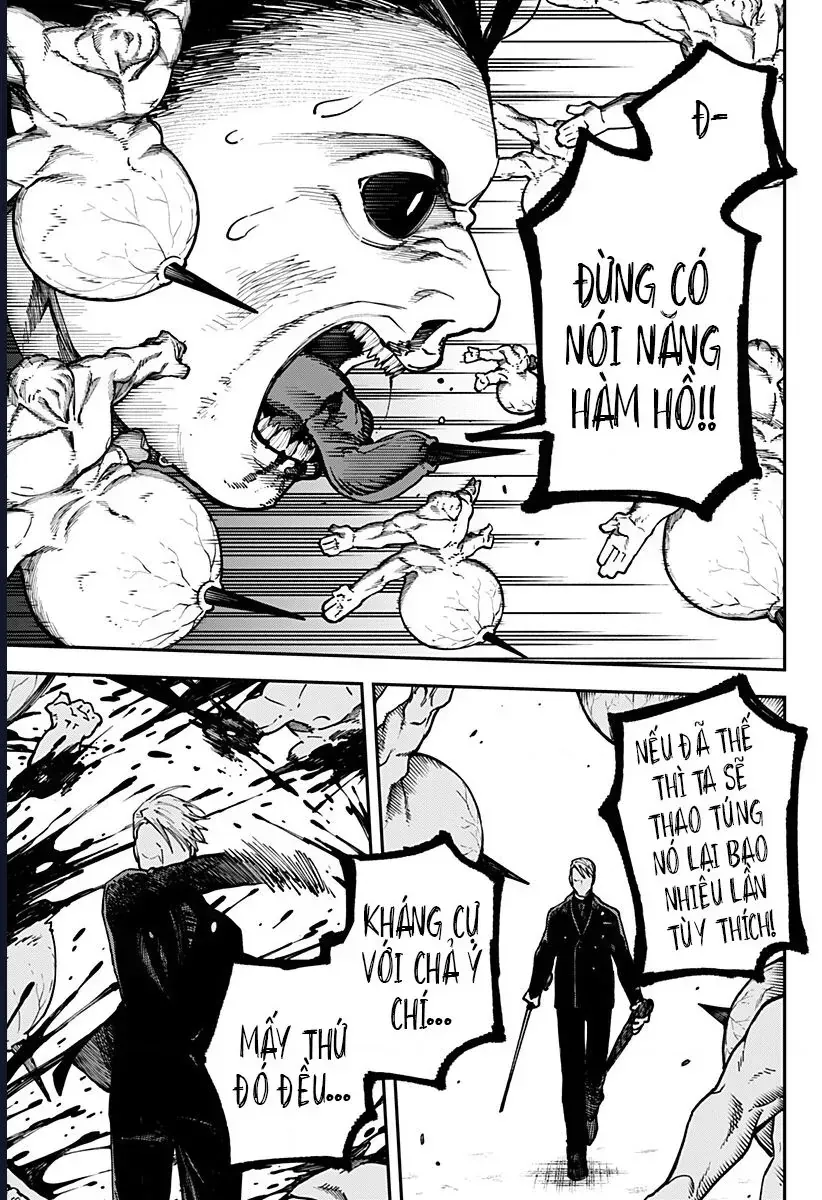 Twilight Blade Chapter 6 - Trang 13